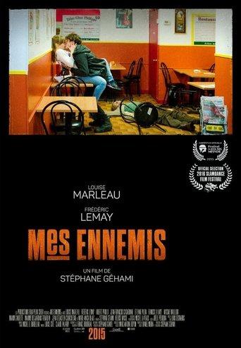 My Enemies film afişi