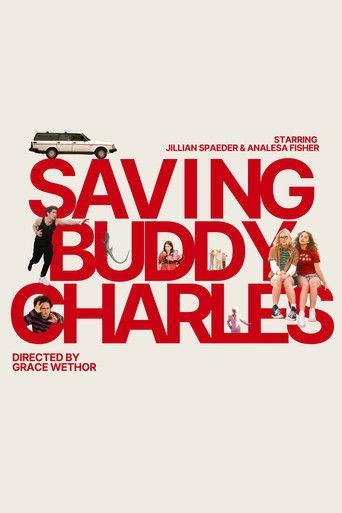 Saving Buddy Charles film afişi