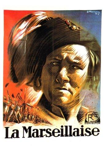 La Marseillaise film afişi