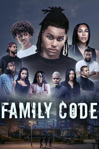 Family Code film afişi