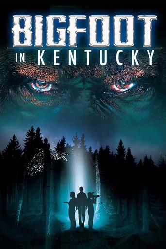 Bigfoot In Kentucky film afişi
