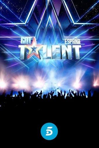 Got Talent España dizi afişi