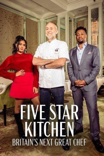 Five Star Kitchen: Britain's Next Great Chef dizi afişi