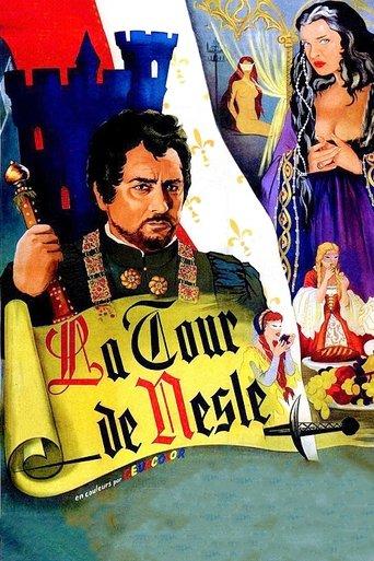 Tower of Lust film afişi