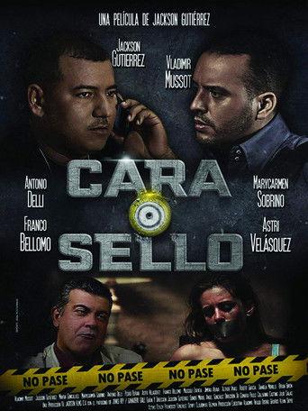Cara o Sello film afişi