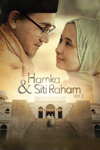 Hamka & Siti Raham Vol. 2 film afişi