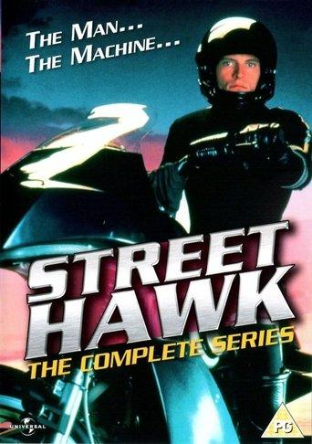 Street Hawk dizi afişi