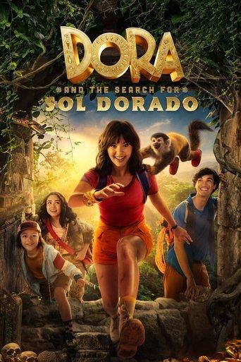 Dora and the Search for Sol Dorado film afişi