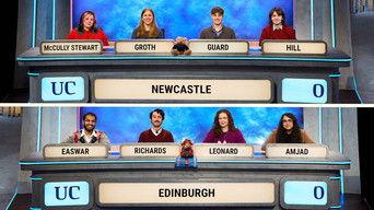 Newcastle v Edinburgh