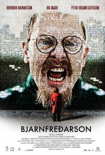 Mr. Bjarnfreðarson film afişi