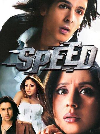 Speed film afişi