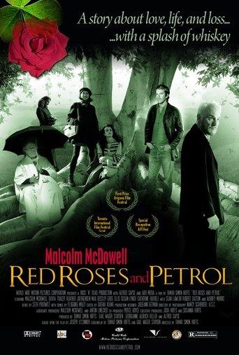 Red Roses and Petrol film afişi