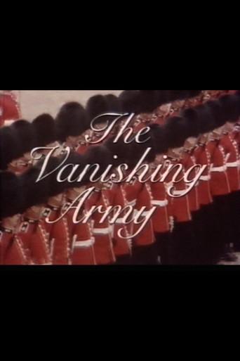 The Vanishing Army film afişi
