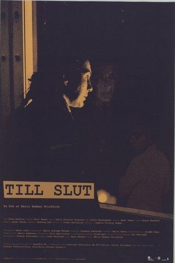 Till slut film afişi