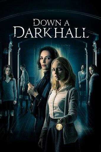 Down a Dark Hall film afişi
