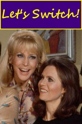 Let's Switch! film afişi