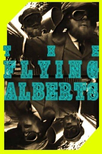 The Flying Alberts film afişi