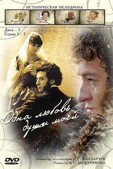 One Love of My Soul film afişi
