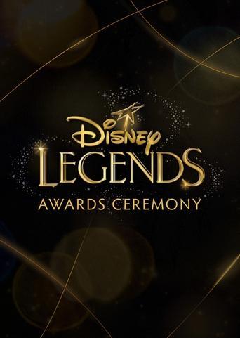 Disney Legends Awards Ceremony film afişi