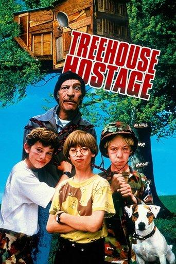Treehouse Hostage film afişi
