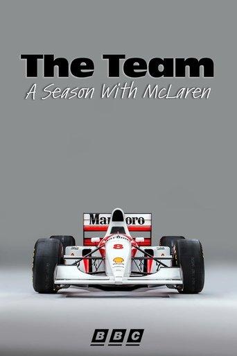 The Team: A Season With McLaren dizi afişi