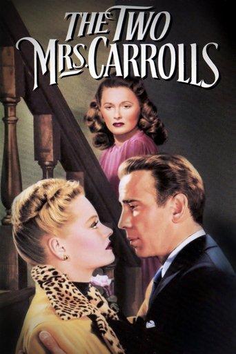 The Two Mrs. Carrolls film afişi