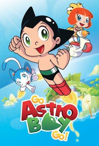 Go Astro Boy Go! dizi afişi