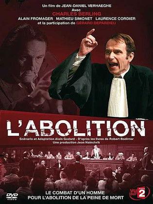 L'Abolition film afişi