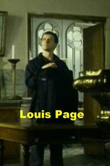 Louis Page dizi afişi