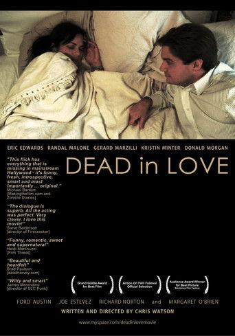 Dead in Love film afişi