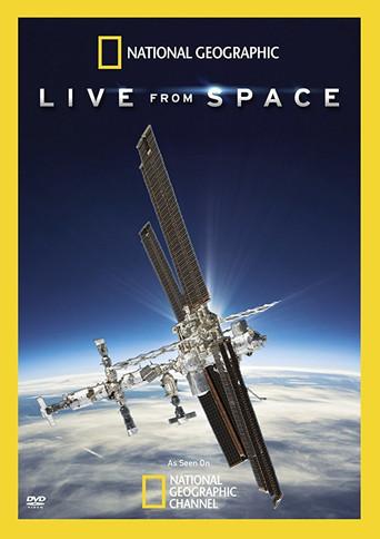Live from Space film afişi