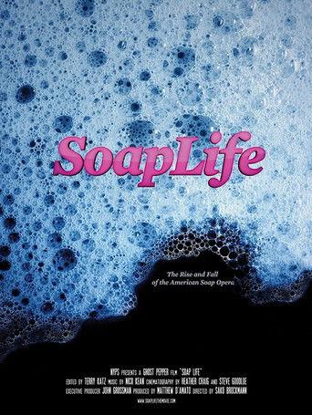 Soap Life film afişi