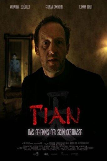 Tian - Das Geheimnis der Schmuckstraße film afişi