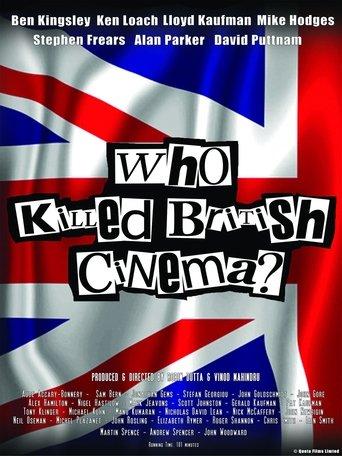 Who Killed British Cinema? film afişi