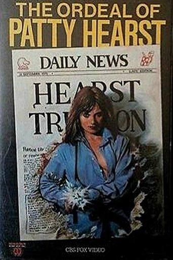 The Ordeal of Patty Hearst film afişi