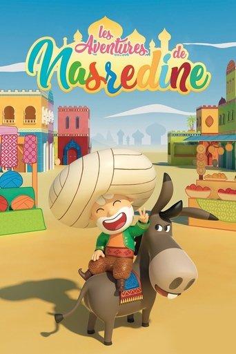 Les aventures de Nasredine dizi afişi