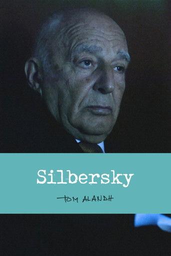 Silbersky dizi afişi