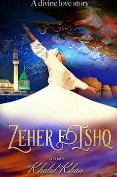 Zeher-e-Ishq film afişi