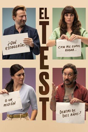 The Test film afişi