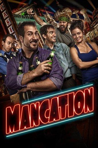 Mancation film afişi