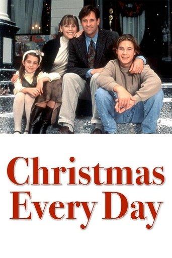 Christmas Every Day film afişi