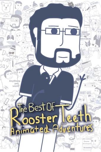 The Best of Rooster Teeth Animated Adventures film afişi