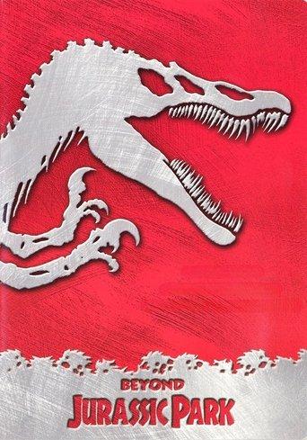 Beyond Jurassic Park film afişi