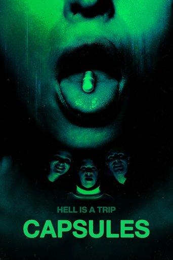 Capsules film afişi