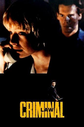 Criminal Law film afişi