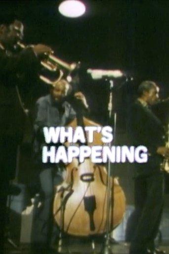 What's Happening dizi afişi