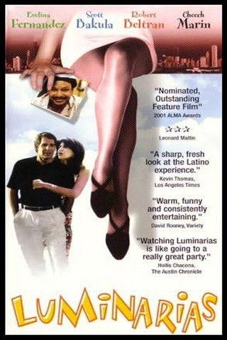 Luminarias film afişi