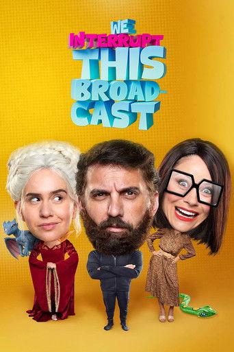 We Interrupt This Broadcast dizi afişi