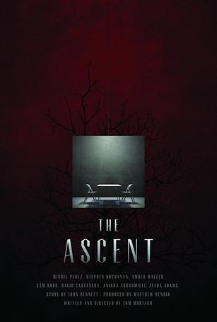 The Ascent film afişi