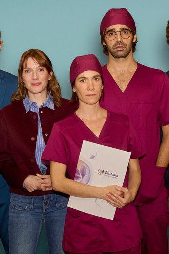 In vitro dizi afişi